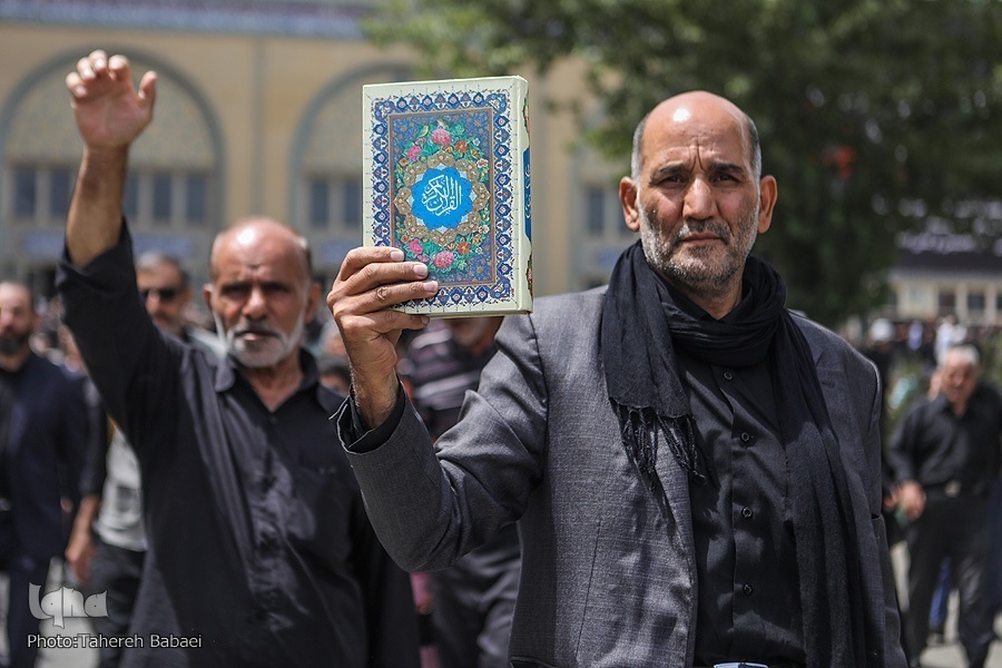 Israeli Regime Waging War Against Sanctities of All Muslims: Iran’s Quranic Community