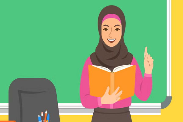 Being a hijab-wearing Muslim teacher in the US