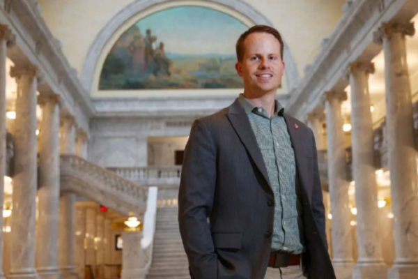 Utah State Rep. Trevor Lee
