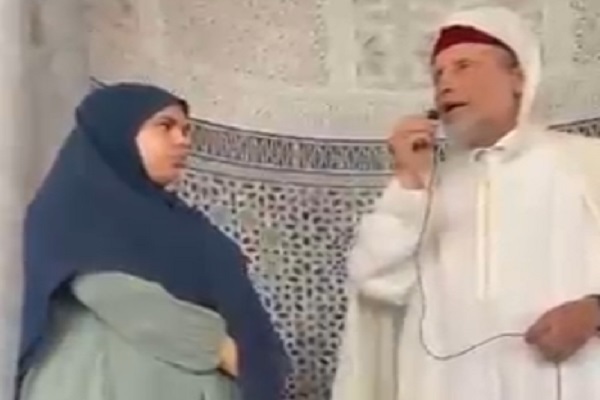 Spanish Woman Embraces Islam in Morocco  