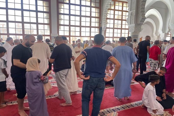 Spanish Woman Embraces Islam in Morocco  