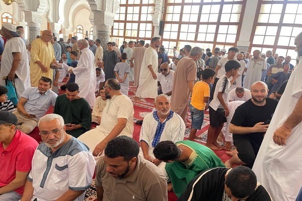 Spanish Woman Embraces Islam in Morocco  
