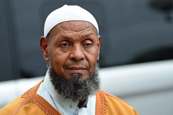 Imam Ibrahim Hussein, chairman of a mosque in Southport, the UK