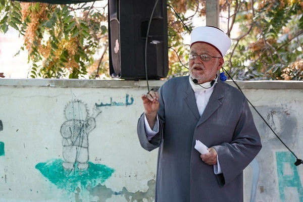 Sheikh Ekrema Sabri
