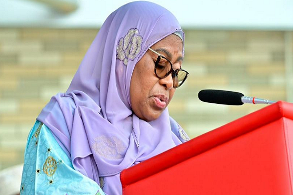 Algerian Contestant Wins Int’l Quran Competition for Women in Tanzania