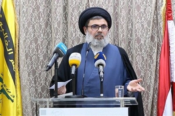 Seyyed Hashem Safieddine, head of the Executive Council of Hezbollah