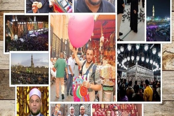 Celebrations planned in Egypt mark the anniversary of the birthday of God’s last messenger (PBUH).