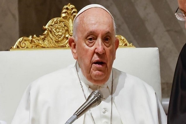 Pope Francis