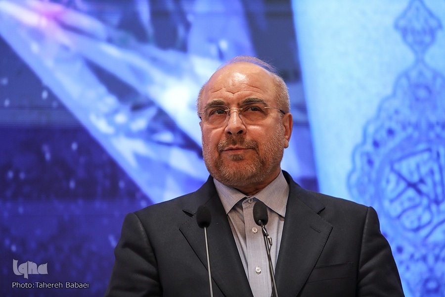 This Year's Islamic Unity Week Centers on Al-Quds Liberation: Ghalibaf