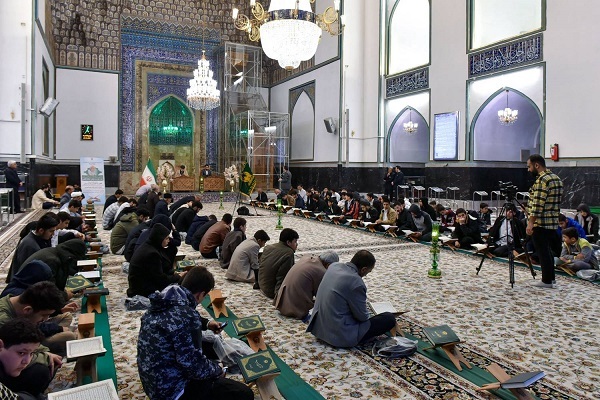 Several Quranic Programs Planned in Mashhad