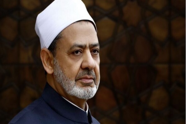 Imam of Al-Azhar Sheikh Ahmed al-Tayeb