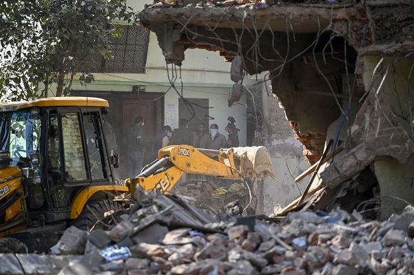 India Top Court Suspends Demolition Drives Targeting Muslims