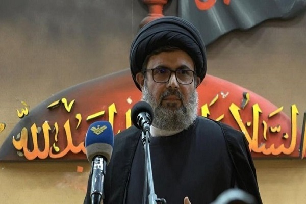 Sayed Hashem Safieddine, head of Hezbollah’s Executive Council