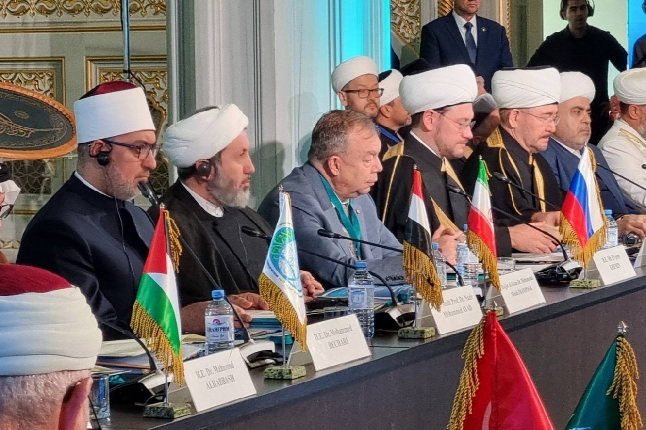 ICRO Chief Proposes Establishment of Muslim World’s Quranic Parliament  