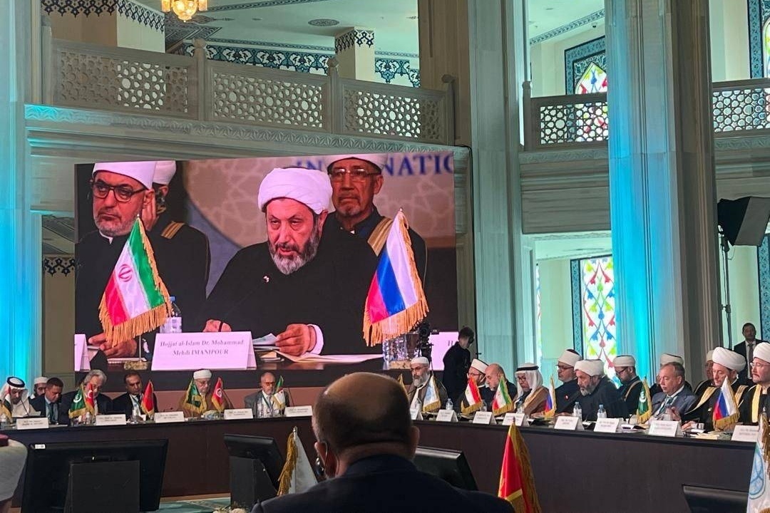 ICRO Chief Proposes Establishment of Muslim World’s Quranic Parliament  