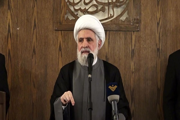Sheikh Naim Qassem