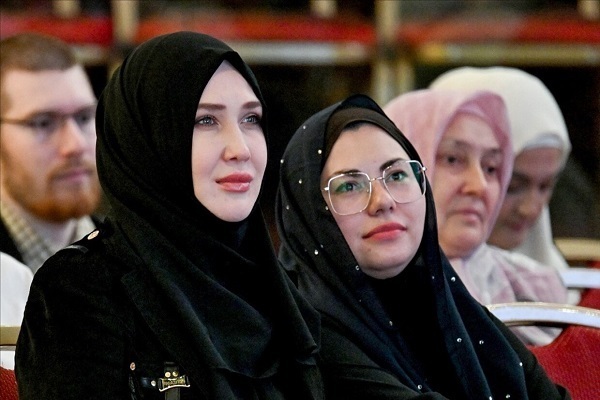 A congress of Russian Muslim women was held on September 21-22, 2024, in Simferopol, Crimea