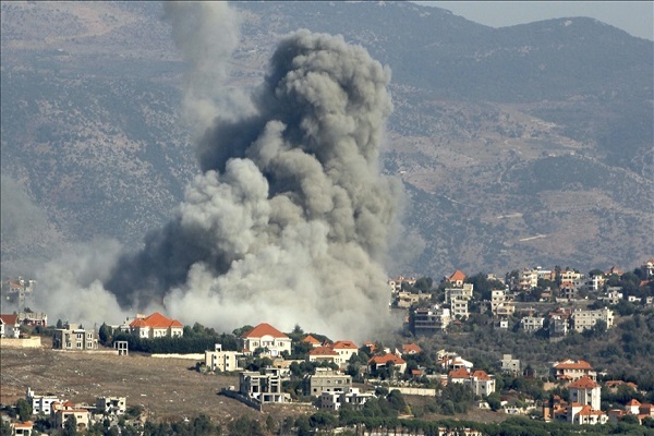 Israel continues attacks on Lebanon
