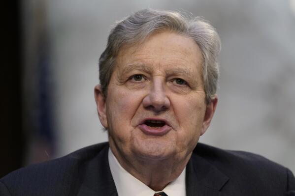 US Senator John Kennedy