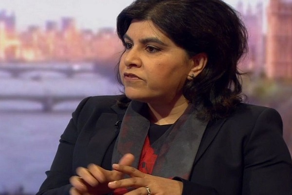 Sayeeda Warsi