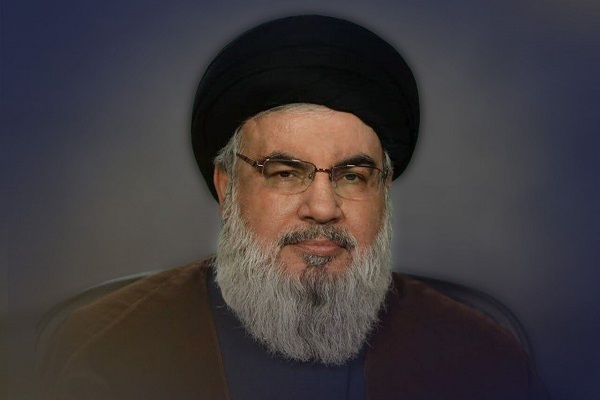 Hezbollah Secretary General Sayed Hassan Nasrallah
