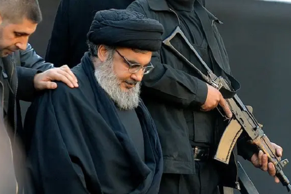 Hezbollah Secretary General Sayed Hassan Nasrallah