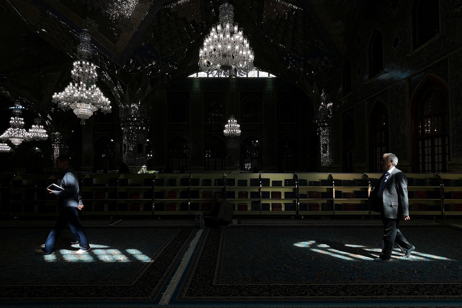 Debates of Imam Reza
