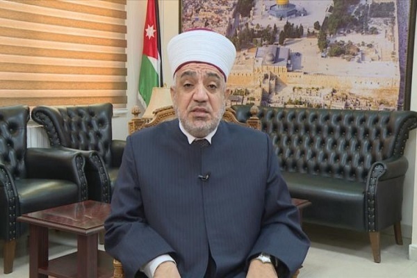 Jordan Raises Alarm on Israel’s Plans for Judaization of Islamic, Christian Sites in Al-Quds