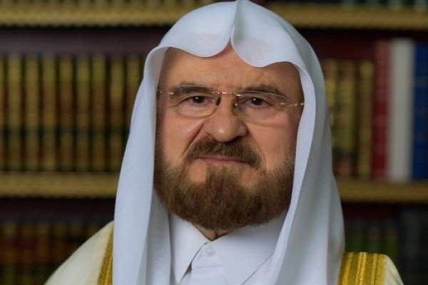Head of the International Union of Muslim Scholars (IUMS) Sheikh Ali al-Qaradaghi
