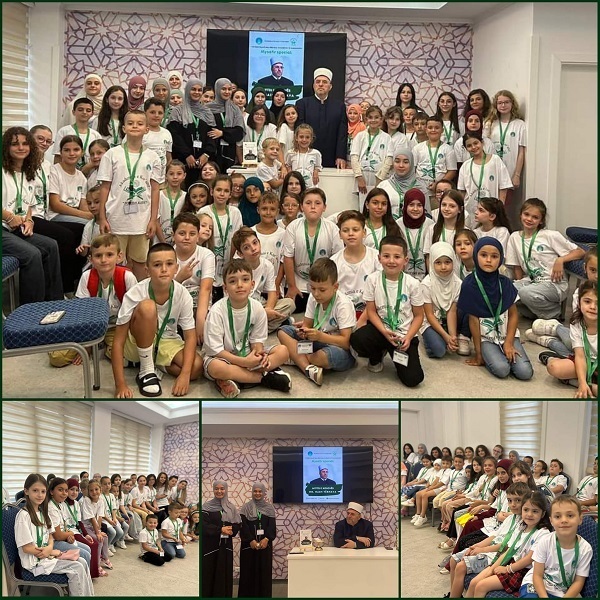 1,000 Children, Teenagers Learn Quran at Kosovo Memorization Academy in 7 Years  