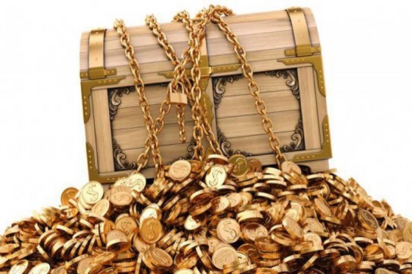 Accumulation of wealth
