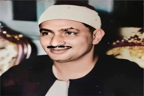 Late Egyptian qari Muhammad Sidiq Minshawi