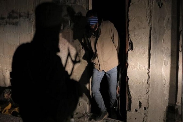 Daesh Attempt to Plant Bomb in Hazrat Zeynab Shrine Thwarted