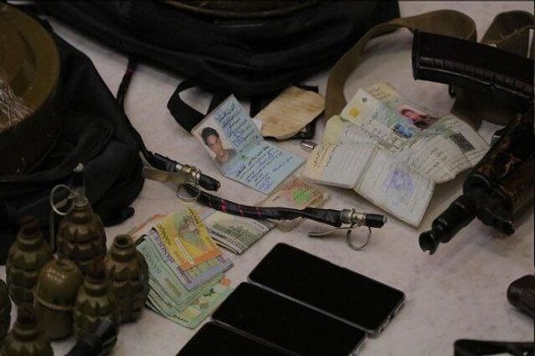 Daesh Attempt to Plant Bomb in Hazrat Zeynab Shrine Thwarted