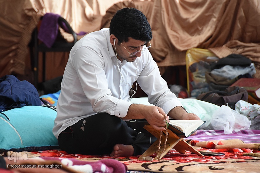 Quran-Centered Itikaf Rituals Planned for Int’l Students of Al-Mustafa University