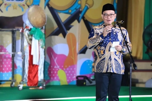 Director of Islamic religious information at Indonesia’s Religious Affairs Ministry Ahmad Zayadi.