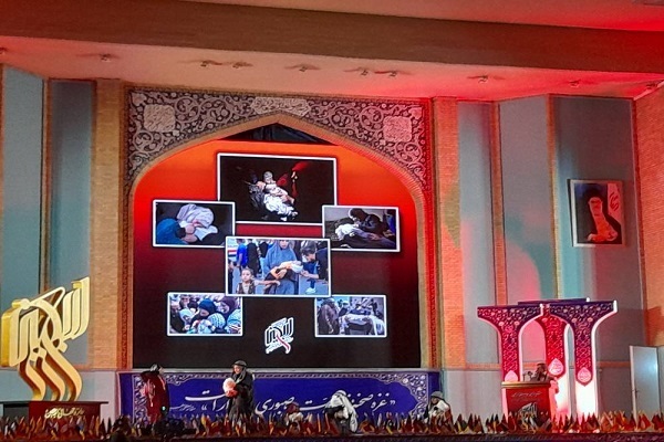 A ceremony held in Tehran on January 15, 2025, where winners of different categories of the 10th Arbaeen International Award were named and received their awards.