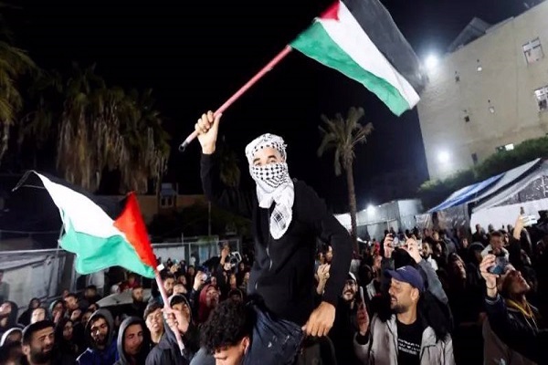 Ceasefire Deal An Achievement for Palestinian People, Resistance: Hamas