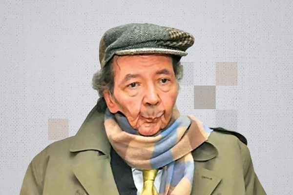 Late Egyptian scholar Mohammad Anani