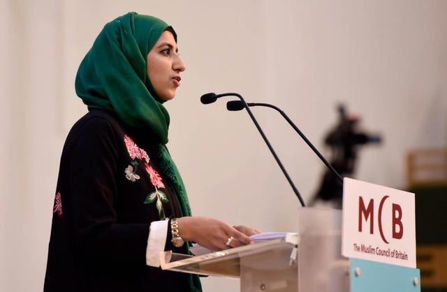 Zara Mohammed