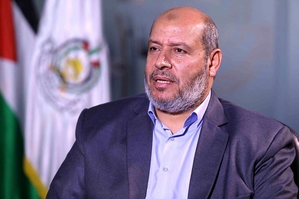Senior member of Hamas Khalil al-Hayya