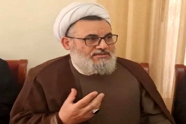 Senior Hezbollah official Sheikh Mohammed Hammadi was assassinated in front of his home in the town of Machghara in Lebanon’s Western Bekaa region.