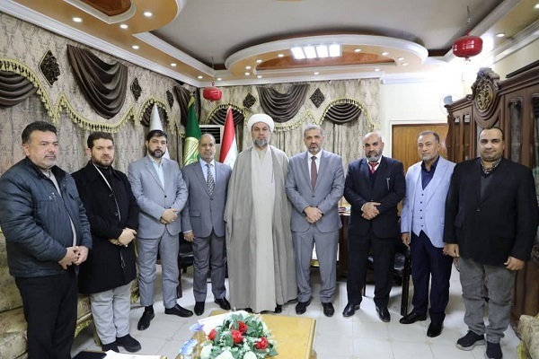 Meeting Discusses Standardization of Quran Competition Judging Regulations in Iraq