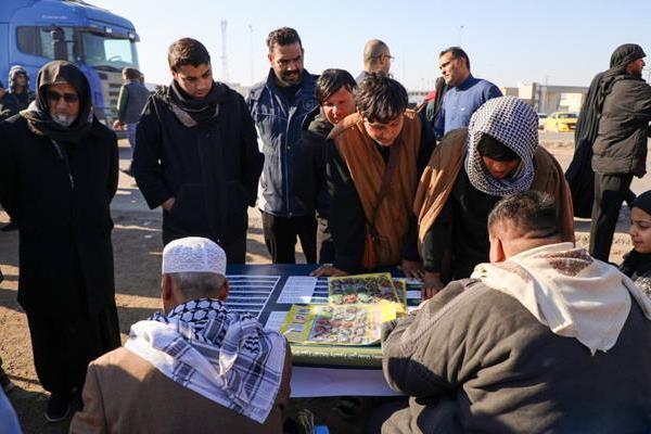 Quranic Events Underway in Iraq on Imam Kadhim Martyrdom Anniversary