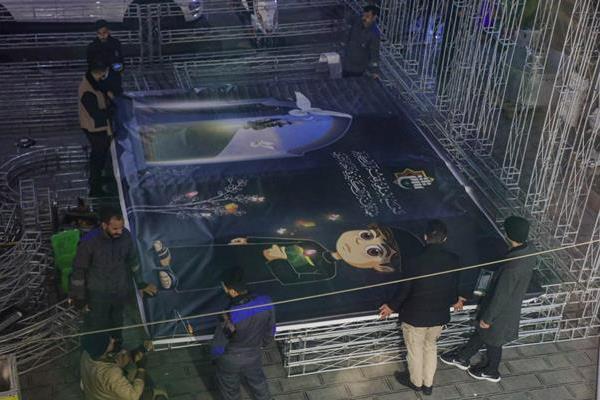 Quranic Events Underway in Iraq on Imam Kadhim Martyrdom Anniversary