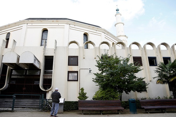Teen arrested in Belgium for alleged Mosque attack