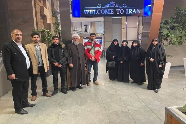 Participants Start Arriving for 41st Iran Int’l Quran Contest