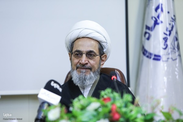 Hojat-ol-Islam Mohammad Masjedjamei, a former Iranian ambassador to the Vatican