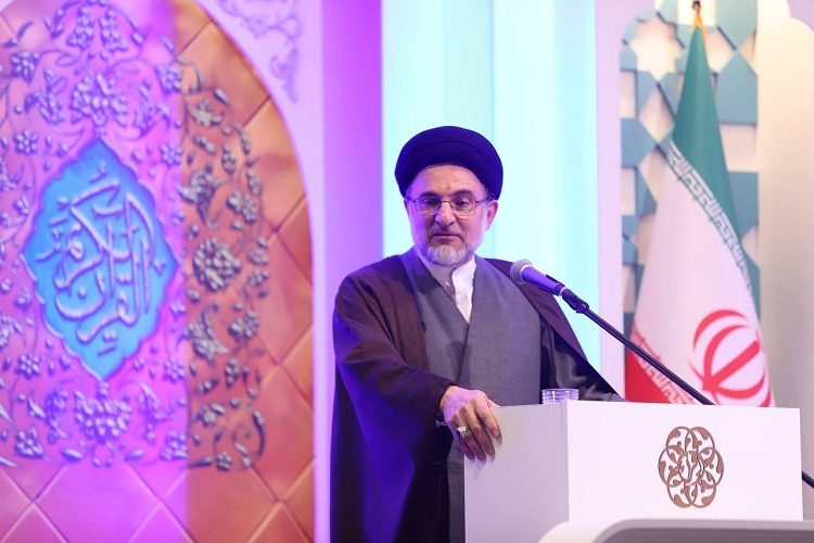 Iran Int’l Quran Competition Finals Launched in Mashhad