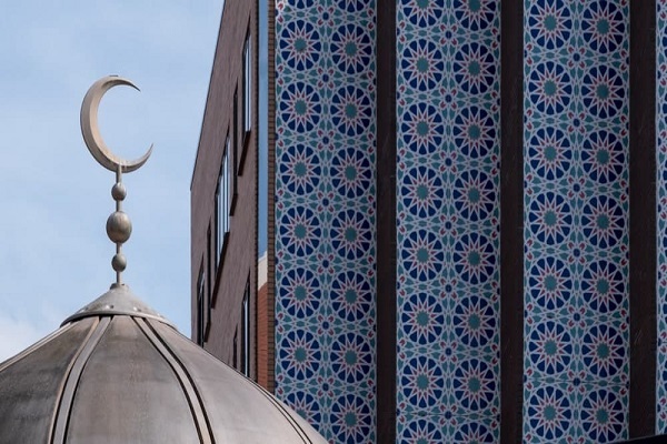 A mosque